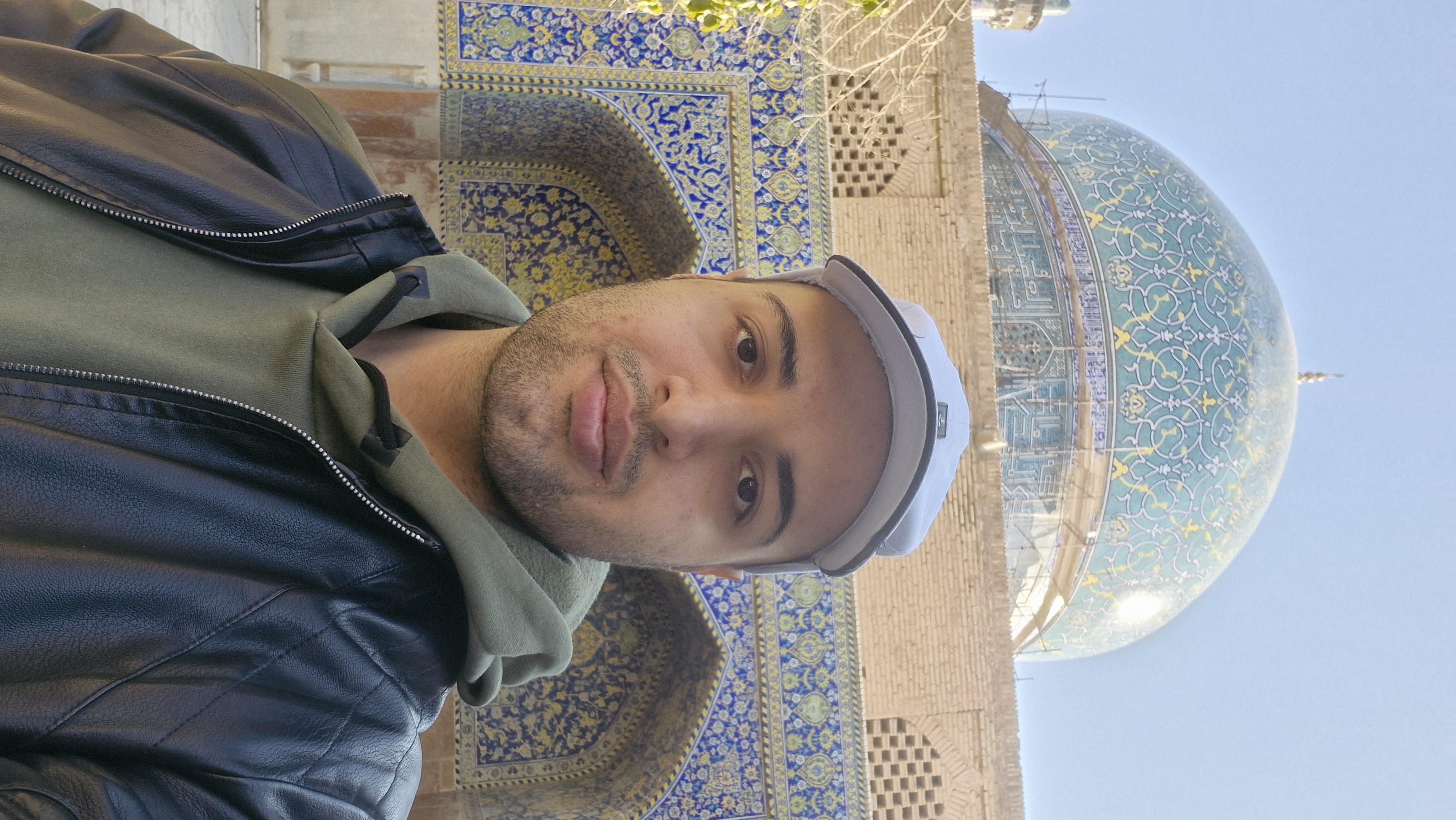 Mohammad sadra boromand